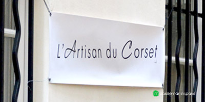 Shop L'artisan du Corset
