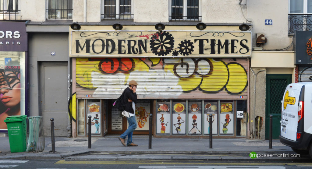 Moderne Rimes