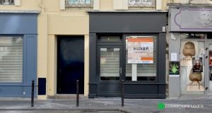 10 rue du faubourg ST Martin-75010 Paris