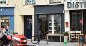 10 rue du faubourg ST Martin-75010 Paris