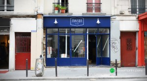 24 rue du faubourg saint Martin, 75010 Paris
