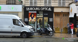 Faubourg optical
