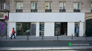 55 rue du faubourg saint Martin, 75010 Paris