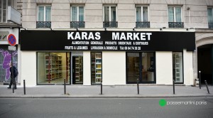55 rue du faubourg saint Martin, 75010 Paris