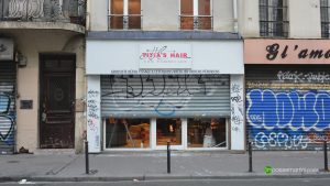 37 rue du faubourg saint Martin, 75010 Paris