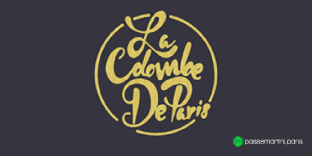 La colombe de Paris