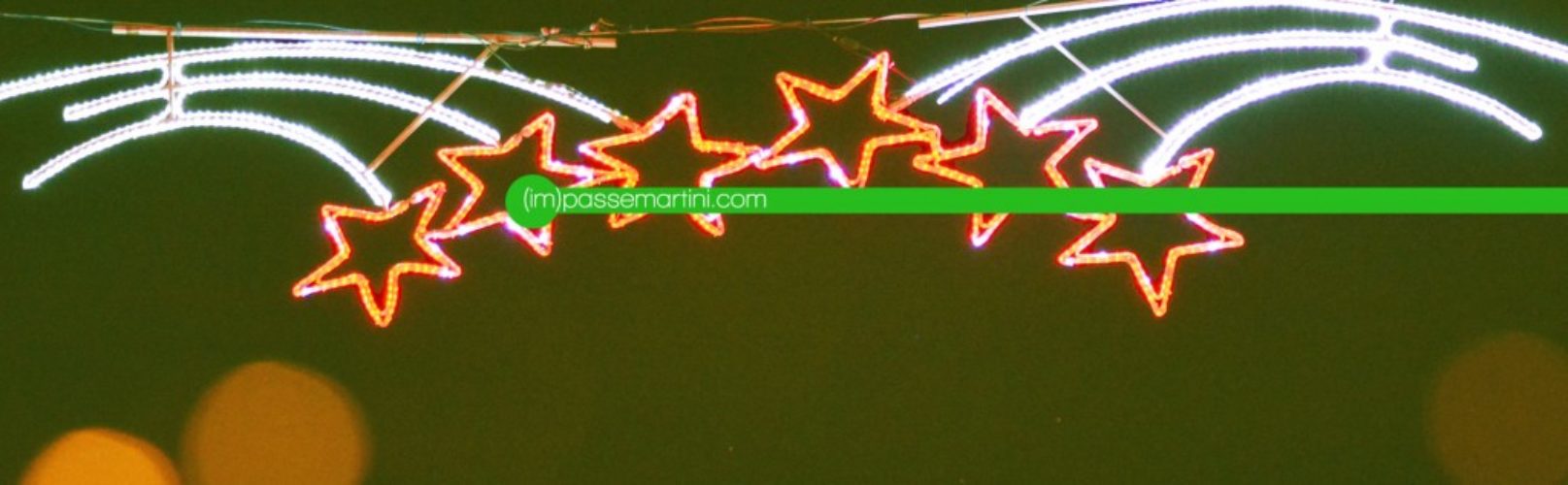 LES ETOILES IMPASSE MARTINI
