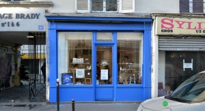 43 rue du Faubourg St Martin 75010 Paris