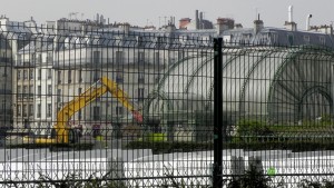La canopée de Paris 2011