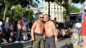 Gay pride de Paris