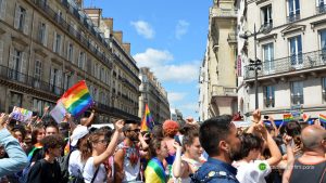 Gay pride de Paris