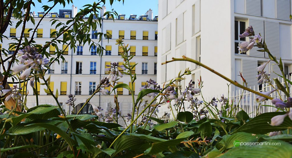 urbanisme impasse MartiniYilmaz Guney Paris 10