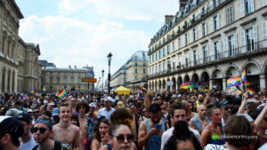 Gay Pride de Paris 2018