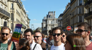 Marche pour le Climat Paris