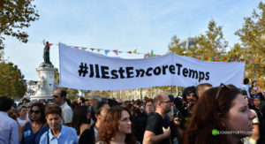 #ilEstEncoreTemps