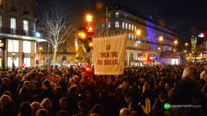Rassemblement contre l'antisémitisme, Paris le 19 02 2019